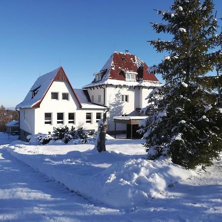 Penzion Chata Valaska Високе-Татри Экстерьер фото