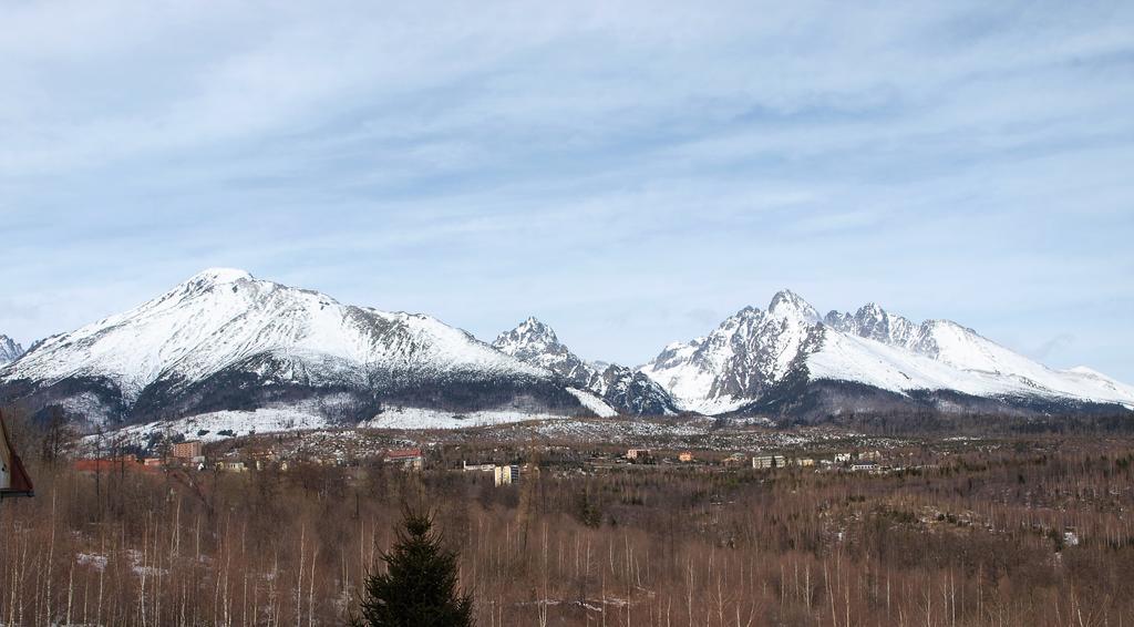 Penzion Chata Valaska Високе-Татри Экстерьер фото